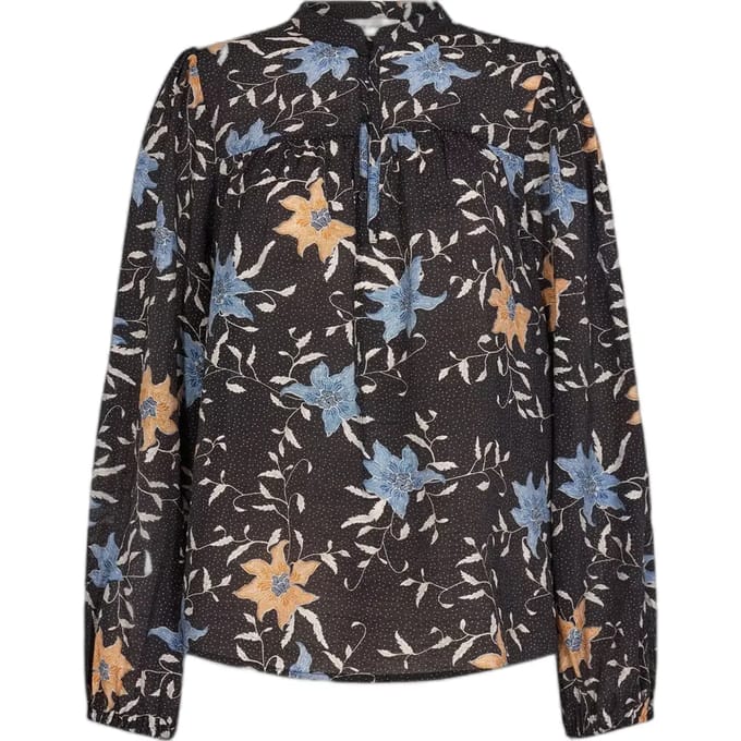 Sofie Schnoor S231289 Dames - Jurken - Zwart - Maat S