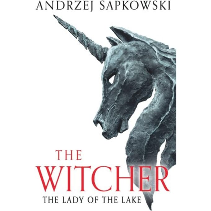 The Lady Of The Lake - The Witcher - Andrzej Sapkowski