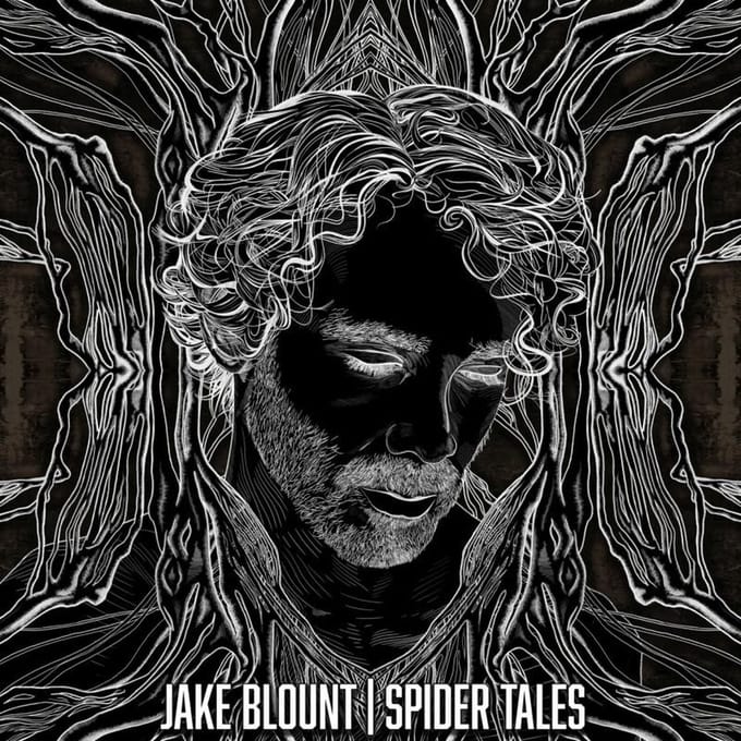 Jake Blount - Spider Tales (CD)