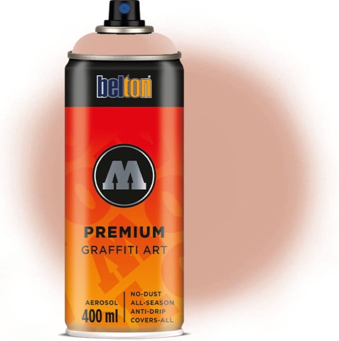 Molotow - Belton Premium 400ml Spray Can Caramel Light
