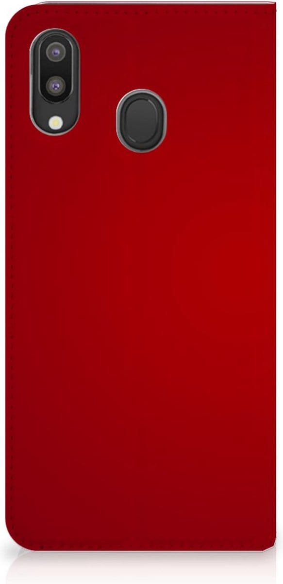 Samsung Galaxy M20 Hippe Standcase Liefde - Origineel Romantisch Cadeau