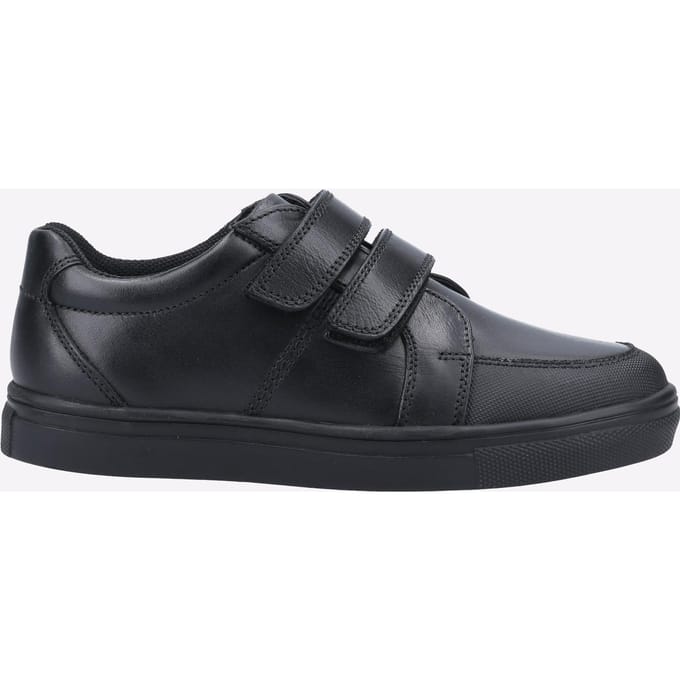 Hush Puppies Santos LEER GEHEUGENSCHUIM Jongens
