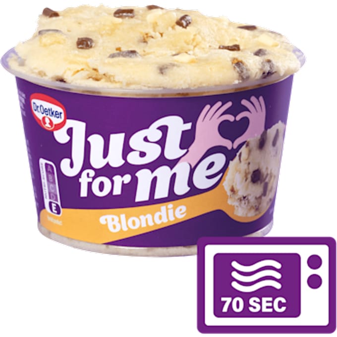 Just for Me Blondie Mini