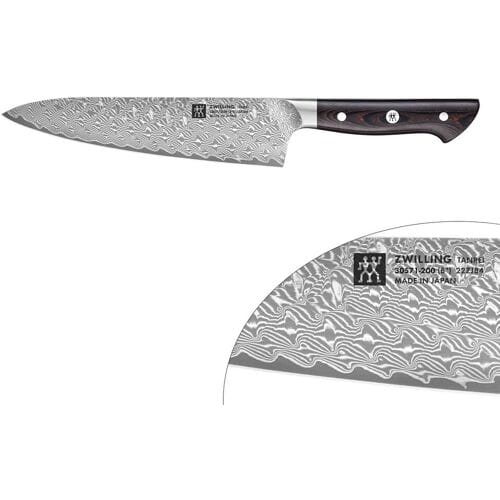 ZWILLING TANREI - Koksmes - Mes: 200mm
