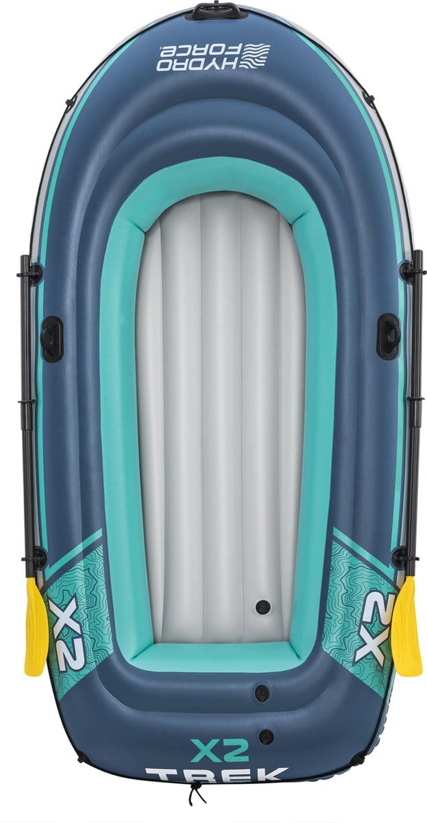Opblaasponton 232 x 118 cm Bestway 61153 - UNI
