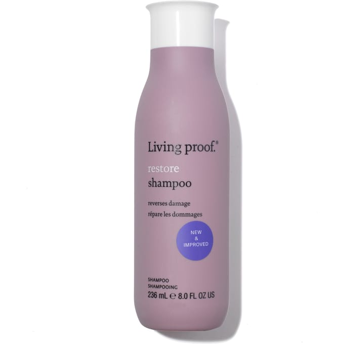 Living Proof, Shampoing réparateur, 237 ml (236 ml) gray