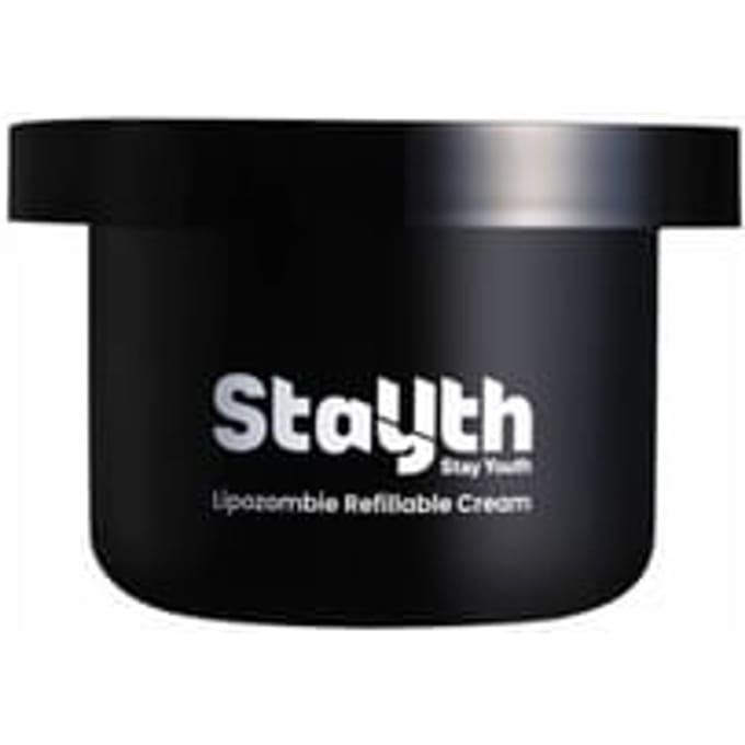 touch in SOL - Stayuth Lipozombie Refillable Cream Refill Only 50ml