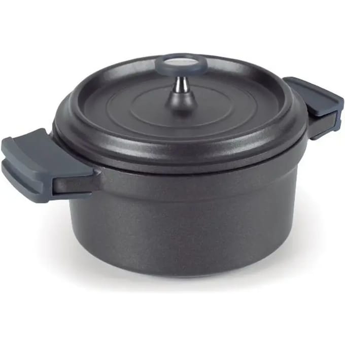 Pot gesmolten aluminium Lacor D.24 cm