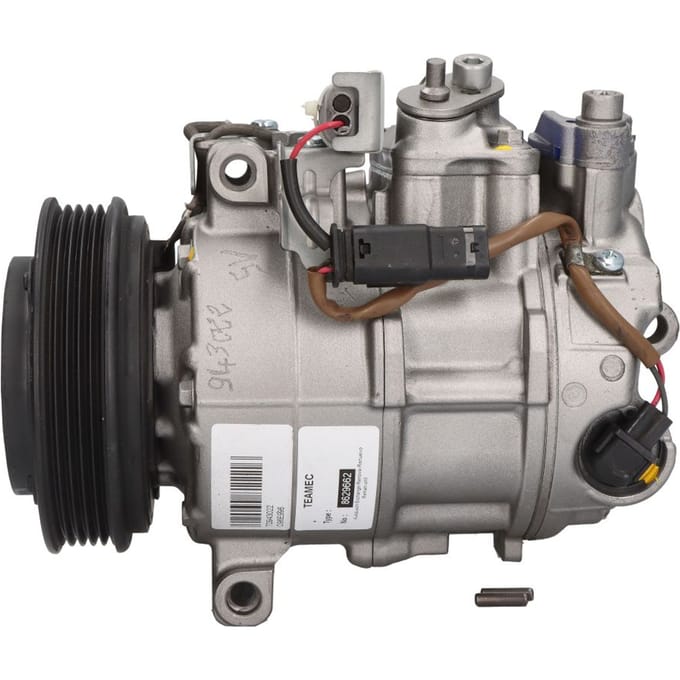Compressor airconditioning TEAMEC 8629662