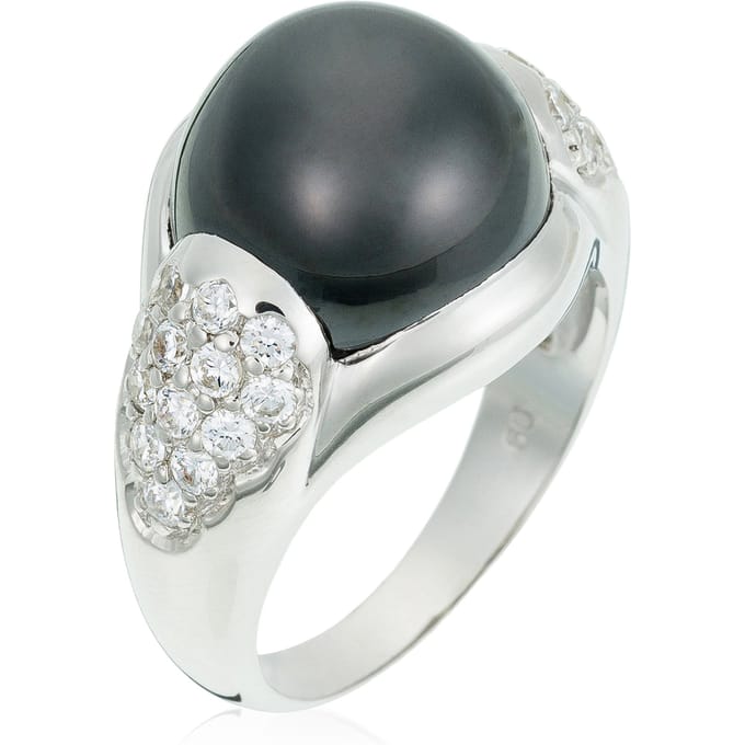 Orphelia Dames 925 Sterling Zilveren Ring - Zilver ZR-3619