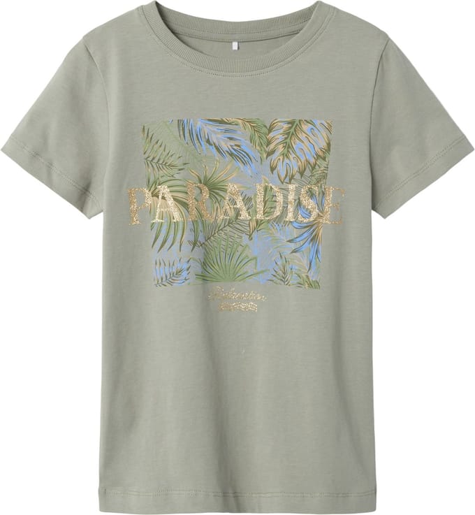NAME IT - NKFPFARINA SS TOP - Meisjes - T-shirts