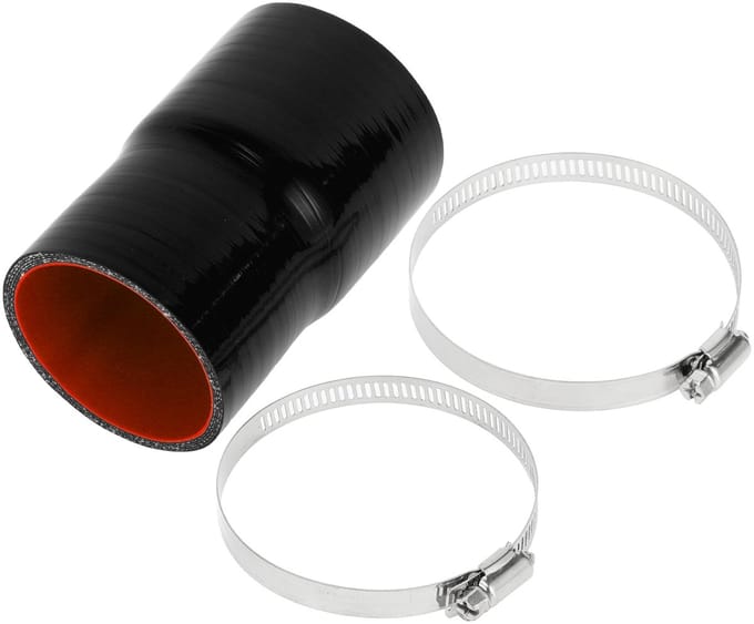 Dailygoods- Silicone Slang 4-Laags - Koppeling 70mm - Lengte 127mm