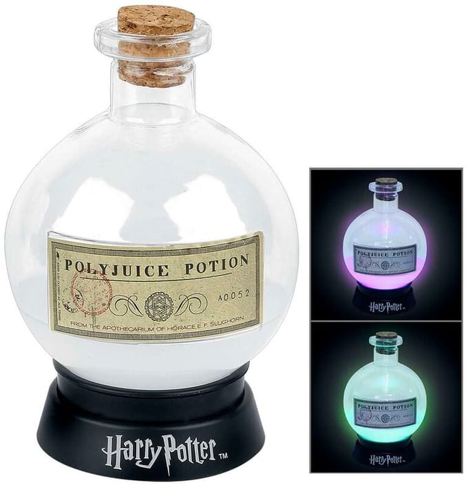 Harry Potter Lamp - Polyjuice Potion - Kleurveranderende lamp - voor Geen - standaard