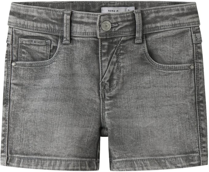 Name it Salli Denim Short Junior - Maat 116
