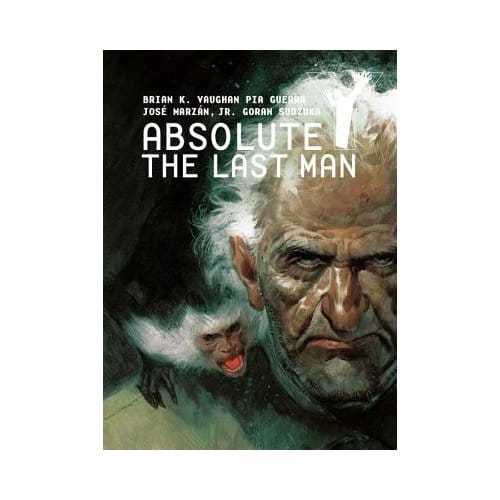 Absolute Y The Last Man Vol. 3 - Brian K. Vaughan