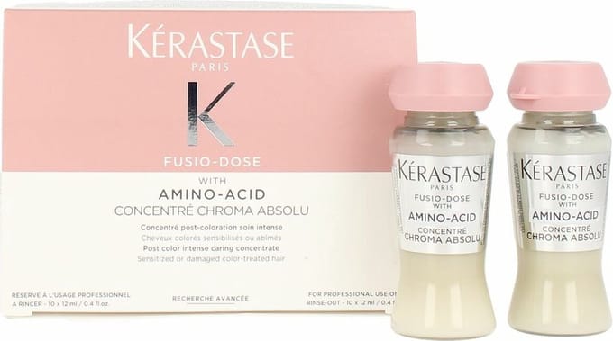 Kérastase Fusio Dose Concentré Chroma Absolu 10x12ml