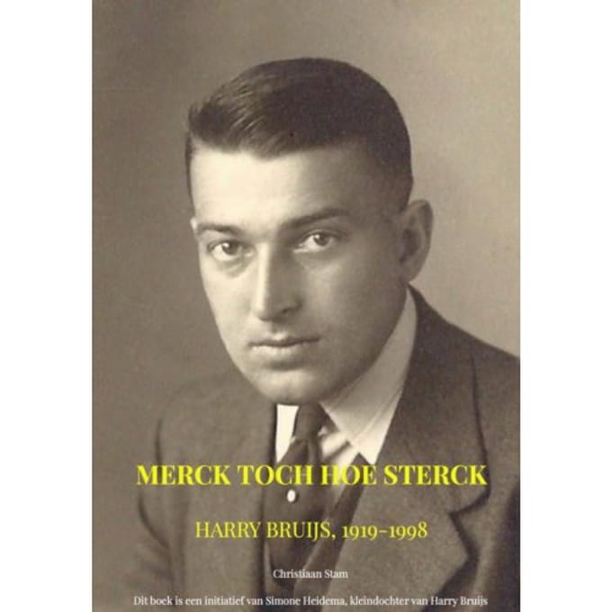 Merck Toch Hoe Sterck - Christiaan Stam