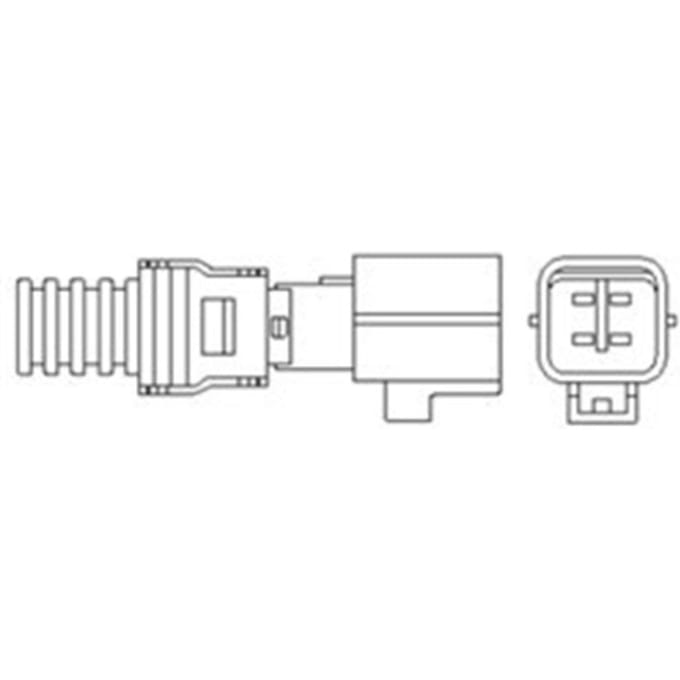Lambdasonde MAGNETI MARELLI 466016355107