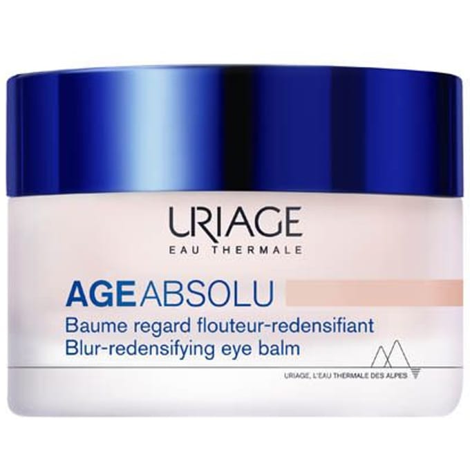 Uriage Age Absolu Baume Regard Flouteur Redensifiant 15 ml