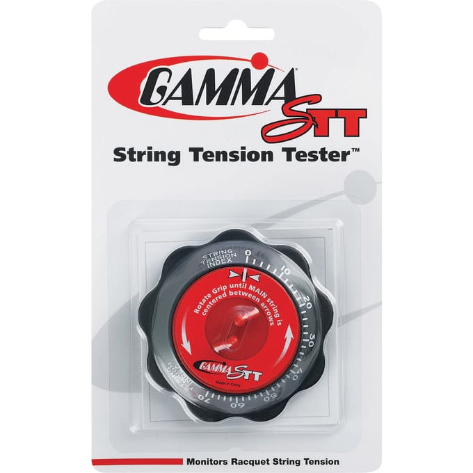 Gamma Spanningsmeetapparaat