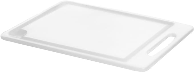 plast team snijplank, 255 x 356 mm, wit