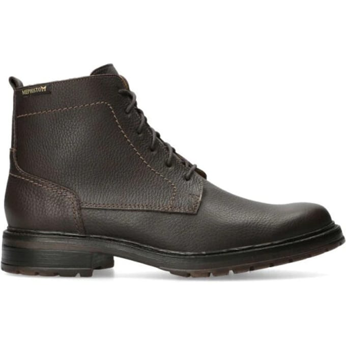 Mephisto Ladislas - heren laars - Bruin - maat 47 (EU) 12 (UK)