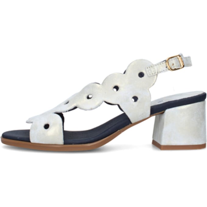 Sandalen met hakken CallagHan 34209