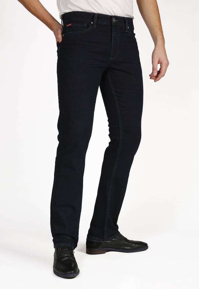 LC112 Minal Rince - Straight Jeans - W44 X L34