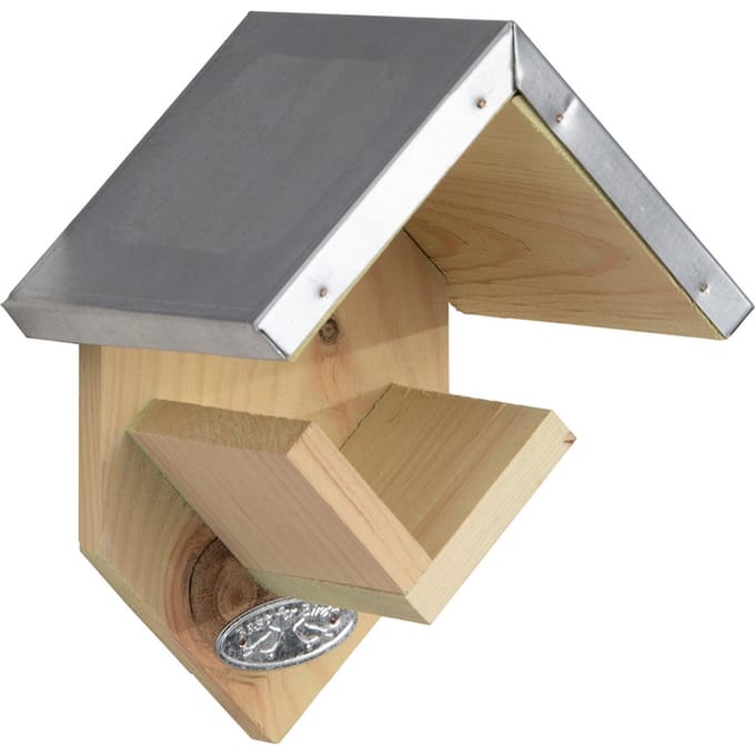 Best for birds- Pindakaas Vogelhuisje 15x13x20 cm