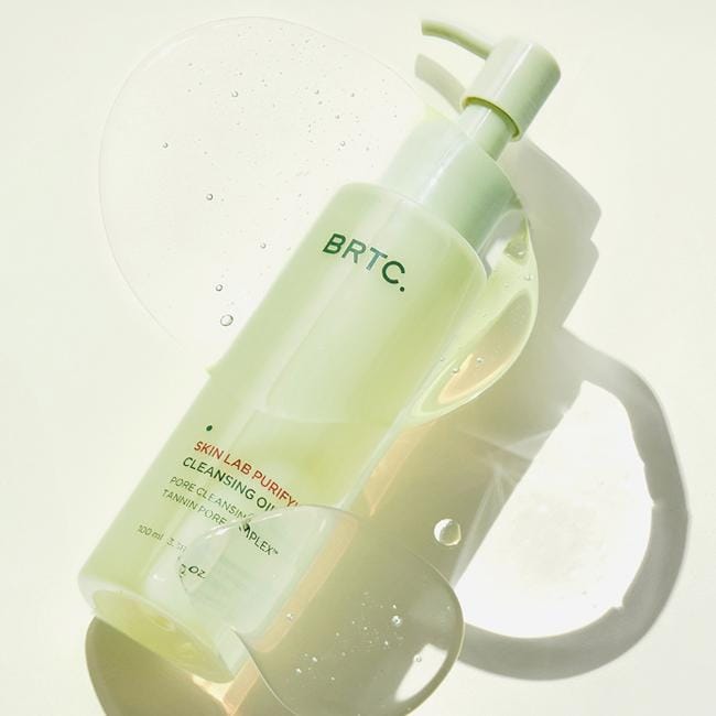 [BRTC] Skin Lab Zuiverende Reinigingsolie 100ml beige