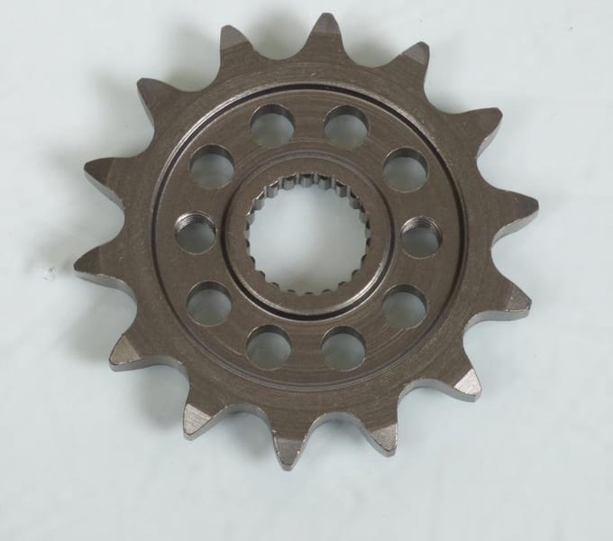 Pignon de sortie de boite Esjot pour Moto Honda 50 XR R 2000 à 2004 Neuf