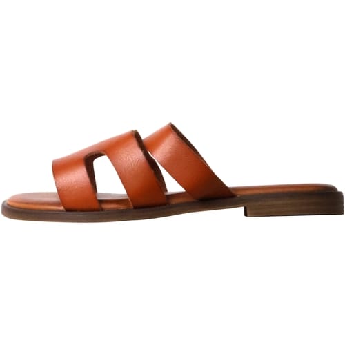 Sandalen om aan te trekken
