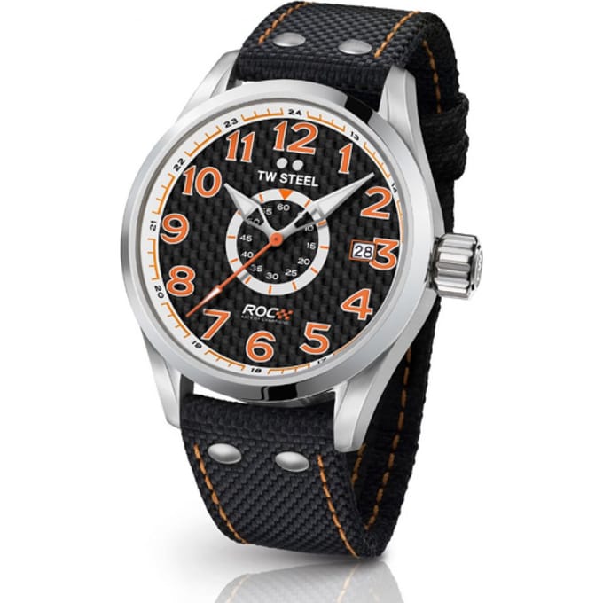 TW Steel TW965 Heren Horloge 45mm 10 ATM