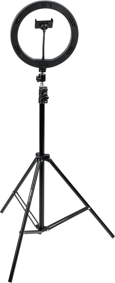 Gator Frameworks GFW-RINGLIGHTTRIPD - Ringlamp met statief
