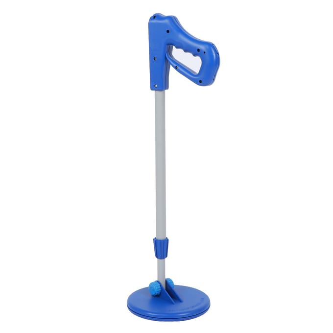 Draagbare Ondergrondse Handheld Recreatieve Metaaldetector Metaalvinder Jachtbenodigdheden gray