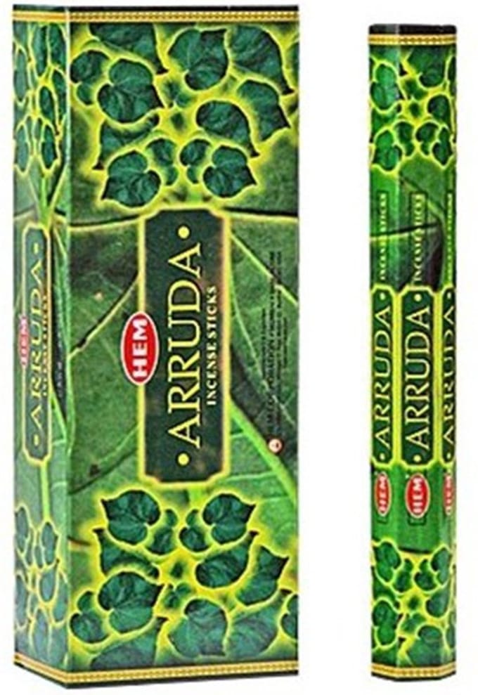 Wierook 6-pack Arruda / Wijnruit