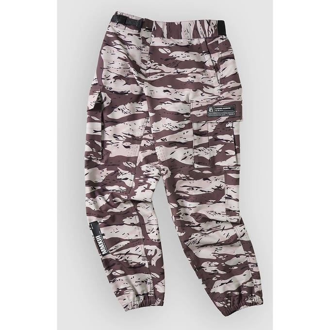 Loose Riders C/S Cargo Desert Storm Pants camouflage