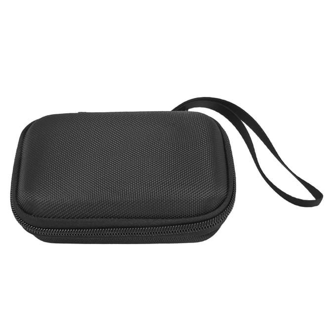 voor GO3 Harde Draagtas EVA Draagbare Bluetooth Speaker Reizen Beschermende Draagbare Opbergtas