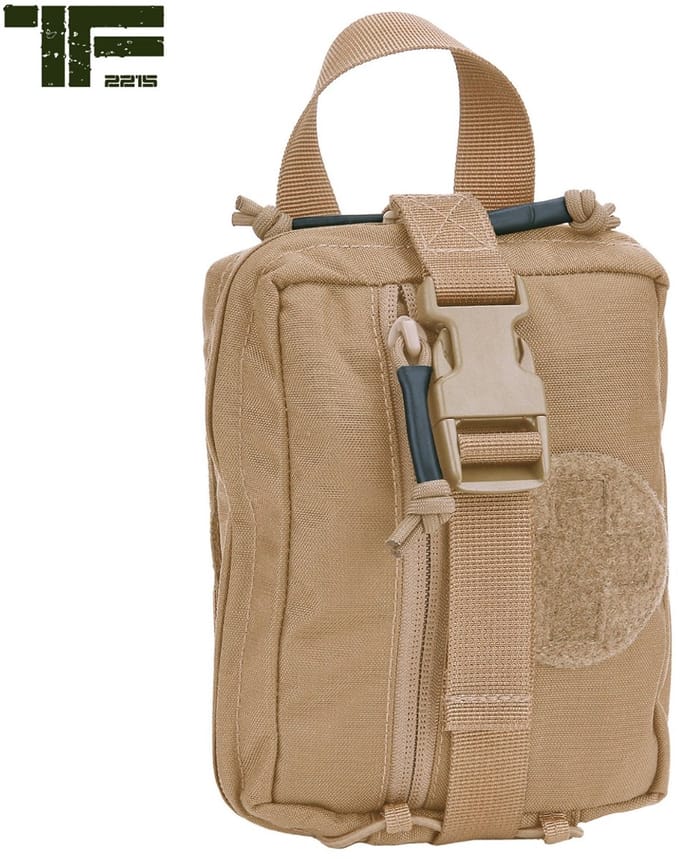 TF-2215 Medic pouch large Coyote