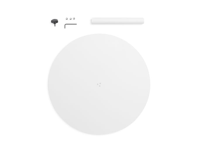 fatboy Parasol Base Paraplubak - light grey