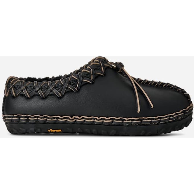 UGG® Tasman Albite in Black, Size 5, Leather