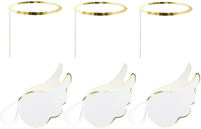 PartyDeco - Photoprops 1ste Communie - communie versiering - communie
