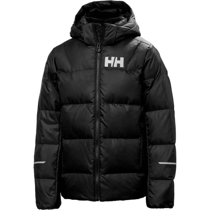Kinderjas met capuchon Helly Hansen Isfjord 2.0