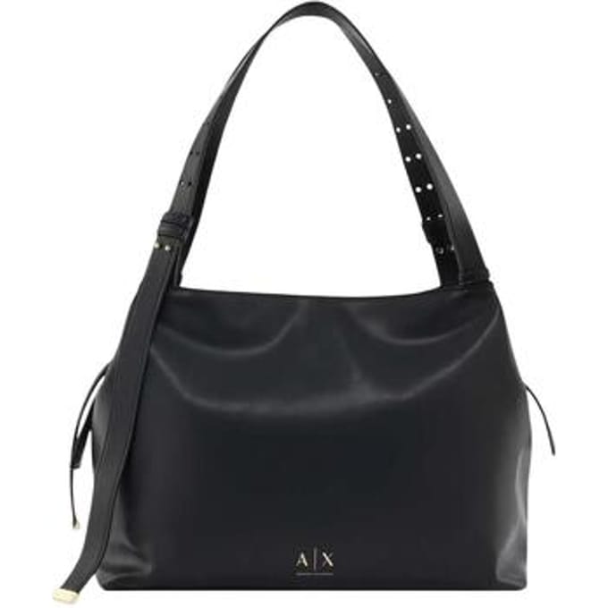 Armani Exchange Xw002603_af19902 Shopper Tas Zwart