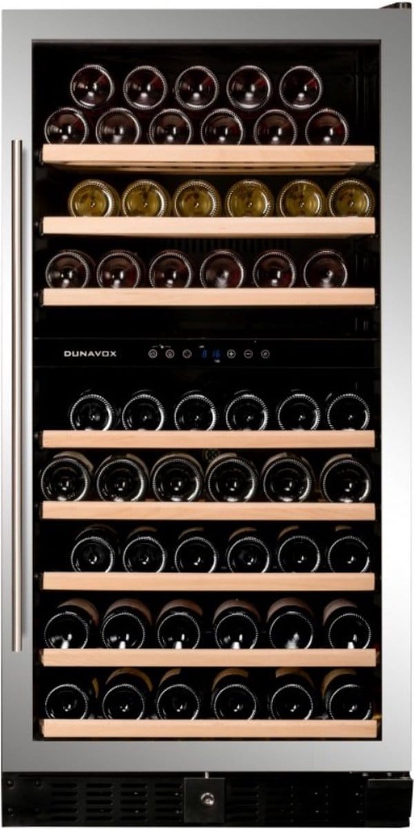Dunavox Grande-94 Wijnkoelkast DX-94.270DSK-24 2 Zones