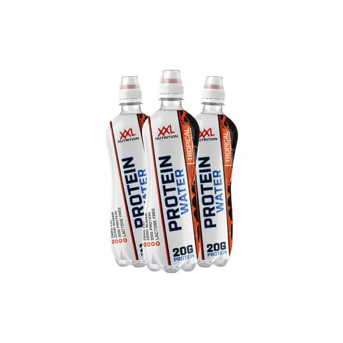 XXL Nutrition Protein Water - 6 pack - NZVT
