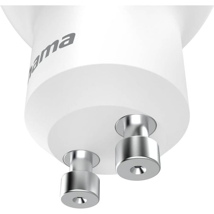Hama Smart LED lamp helder GU10 WLAN Matter 4,9 W RGBW