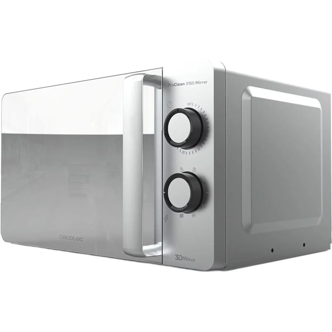 Magnetron Cecotec Pro Clean 3160