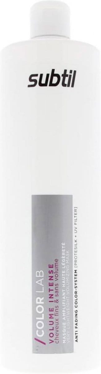 Subtil - Color Lab - Very Lightweight - Volumizing Mask - 1000 ml