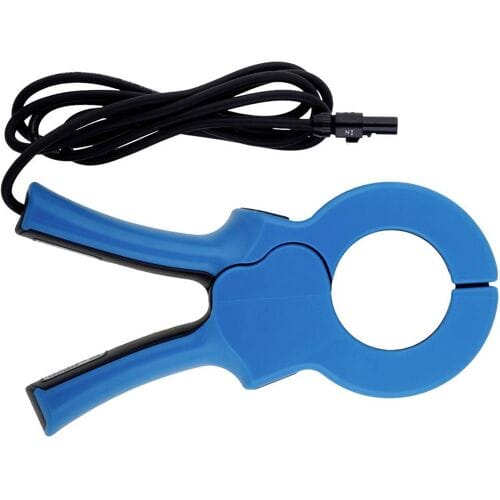 Metrel A 1281 Stroomtangadapter Meetbereik A/DC (bereik): 0.50 - 1000 A
